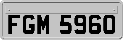 FGM5960