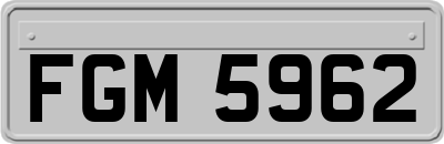 FGM5962