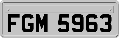 FGM5963