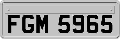 FGM5965