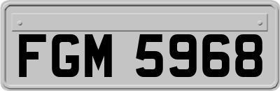 FGM5968