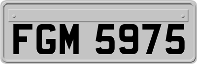 FGM5975