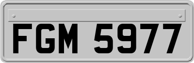 FGM5977