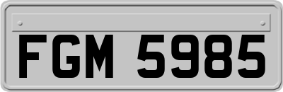 FGM5985