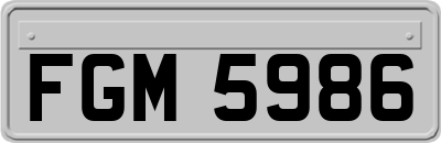 FGM5986