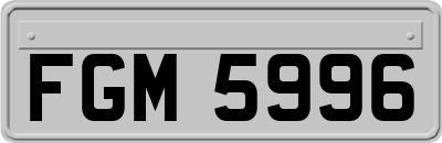 FGM5996