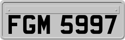 FGM5997