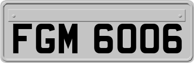 FGM6006
