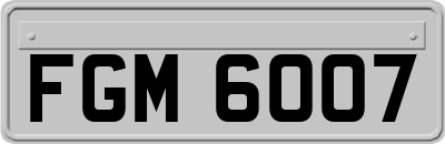 FGM6007