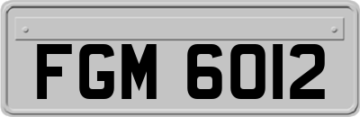FGM6012