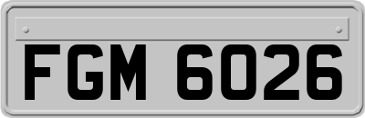 FGM6026