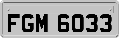 FGM6033