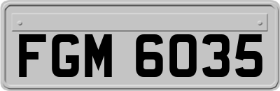 FGM6035