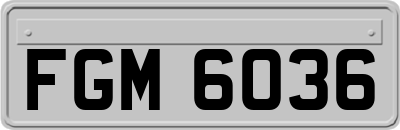 FGM6036
