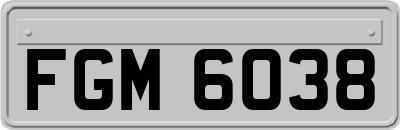 FGM6038