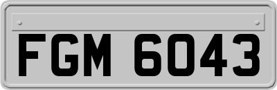 FGM6043