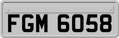 FGM6058