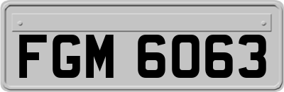 FGM6063