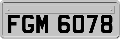 FGM6078