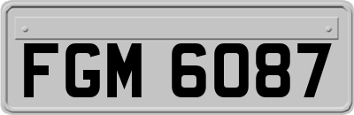 FGM6087