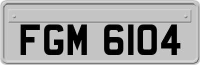 FGM6104