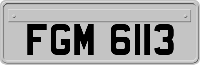 FGM6113