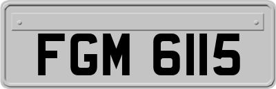 FGM6115