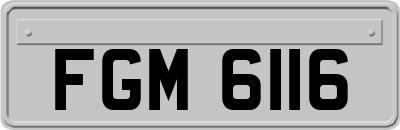 FGM6116
