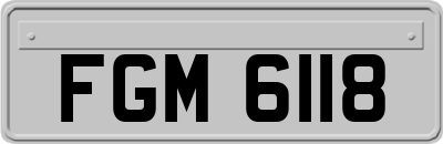 FGM6118