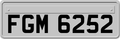 FGM6252