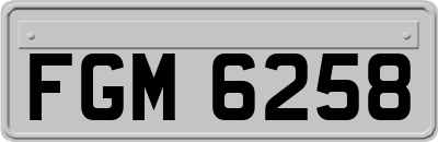 FGM6258