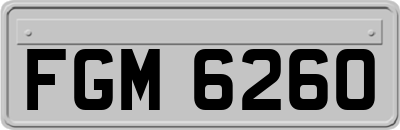 FGM6260