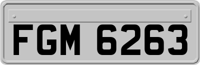 FGM6263