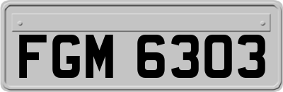 FGM6303