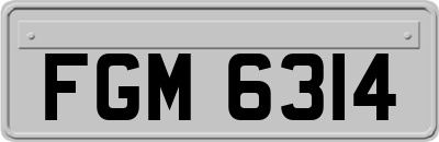 FGM6314