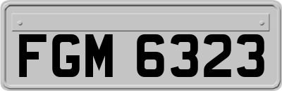 FGM6323