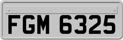 FGM6325