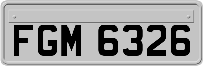 FGM6326