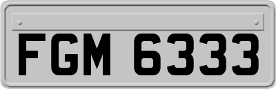 FGM6333
