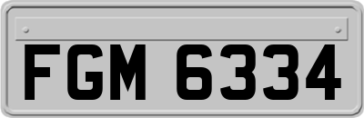FGM6334