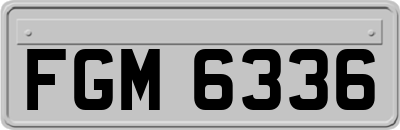 FGM6336