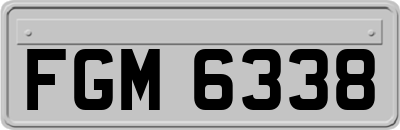 FGM6338