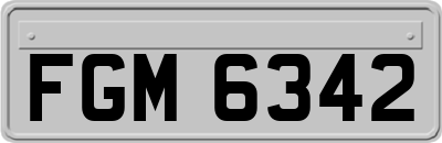 FGM6342