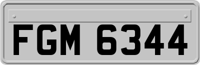 FGM6344