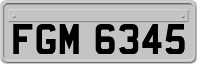 FGM6345