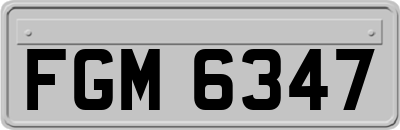 FGM6347