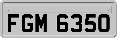 FGM6350