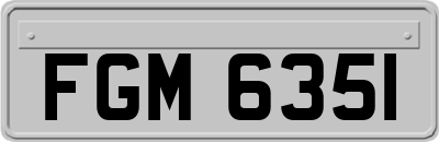 FGM6351