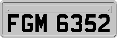 FGM6352