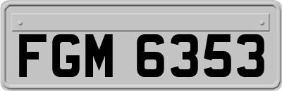 FGM6353